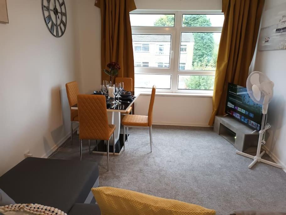 Jedid Kings Heath Apartment